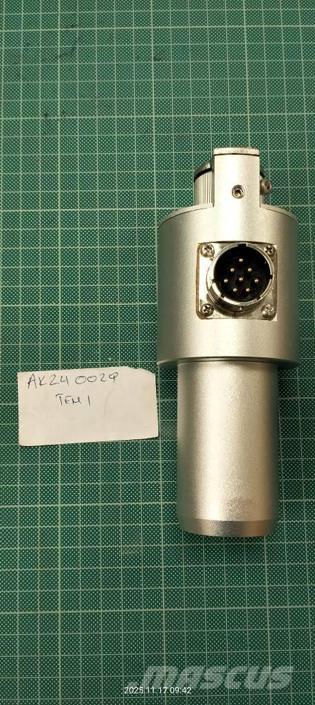 Vögele AUGER SENSOR Asfalt-kaldfresere