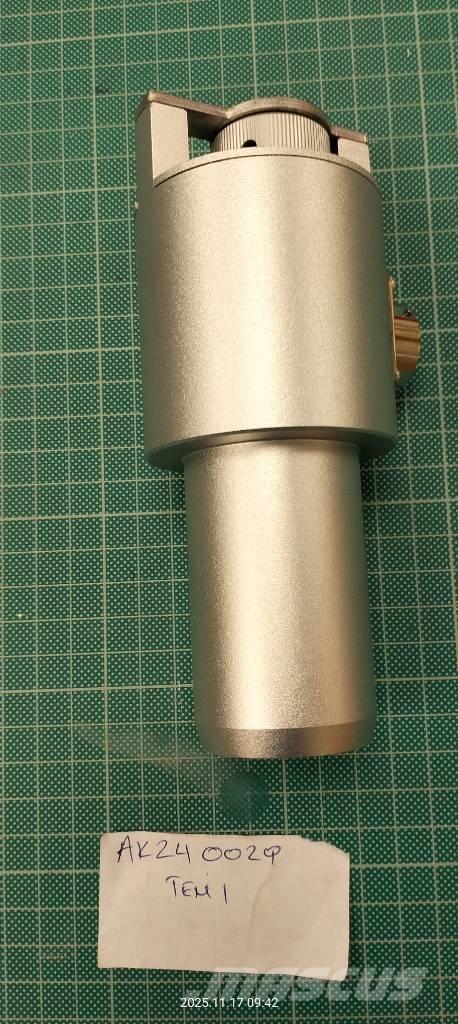 Vögele AUGER SENSOR Asfalt-kaldfresere