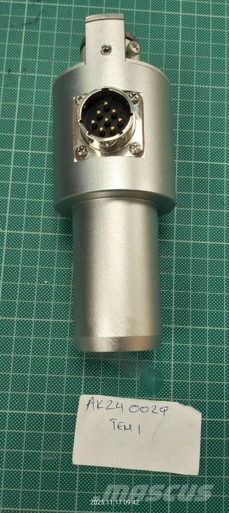 Vögele AUGER SENSOR Asfalt-kaldfresere