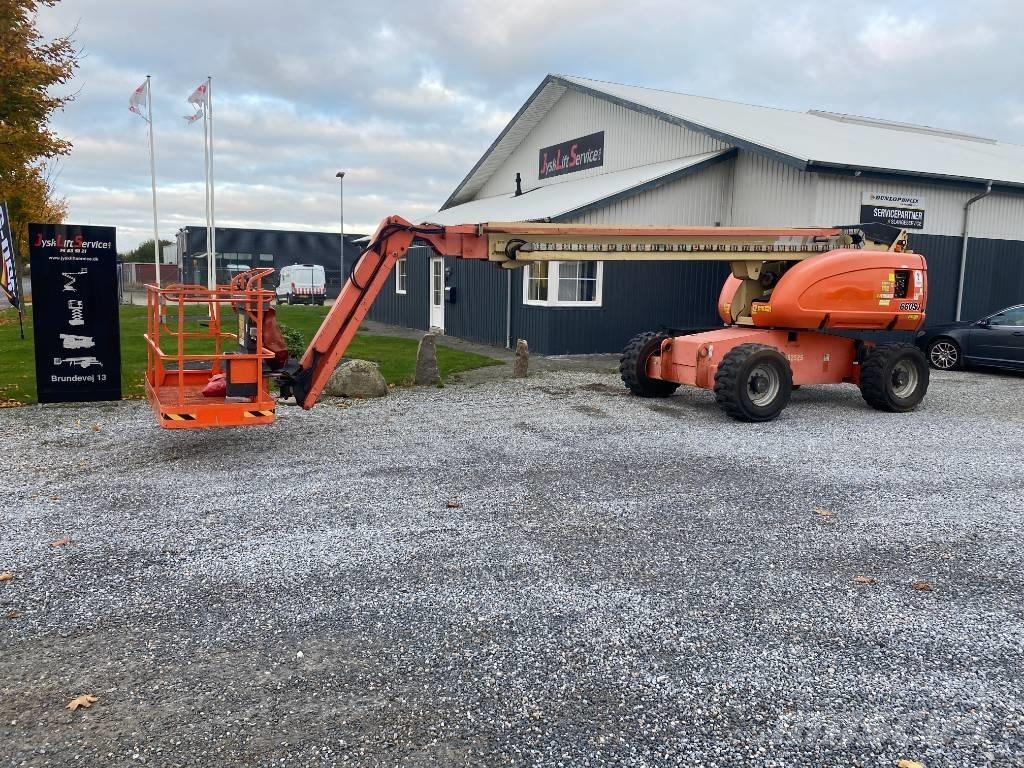 JLG 660 SJ Teleskop bomlifter