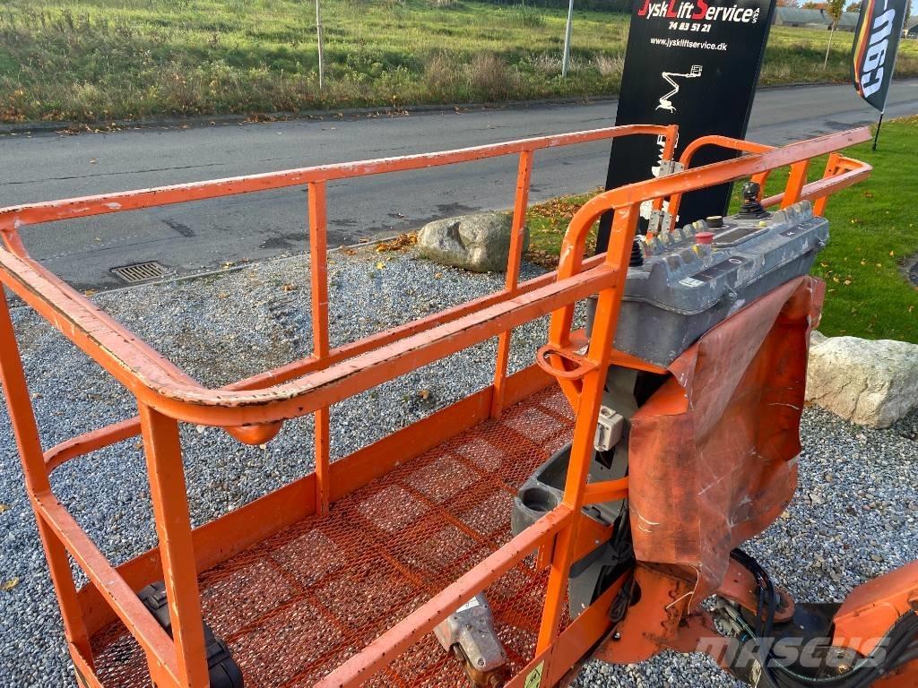 JLG 660 SJ Teleskop bomlifter