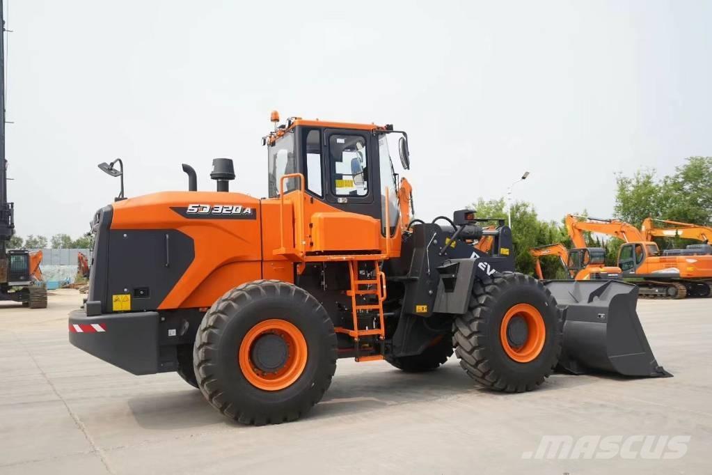 Develon SD 320 Hjullastere
