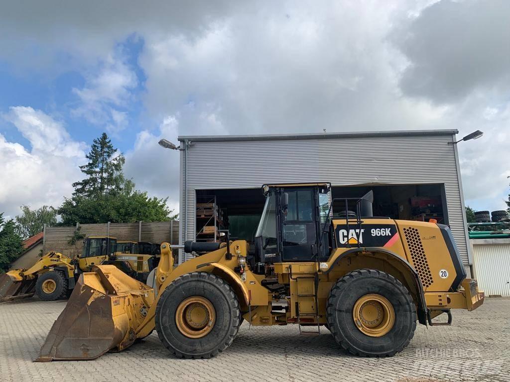 CAT 966 K Hjullastere