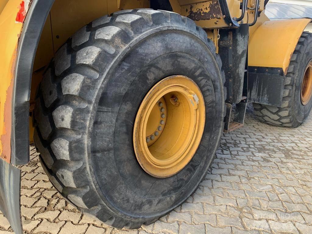 CAT 966 K Hjullastere