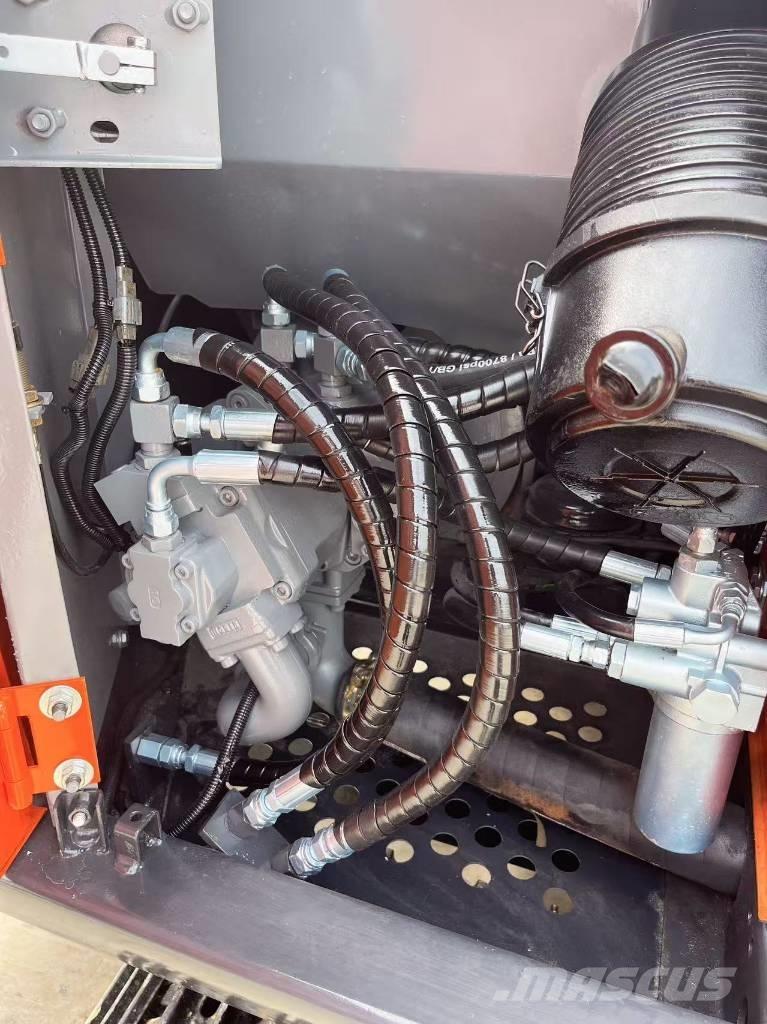 Hitachi ZX 70 Midigravere 7 - 12t