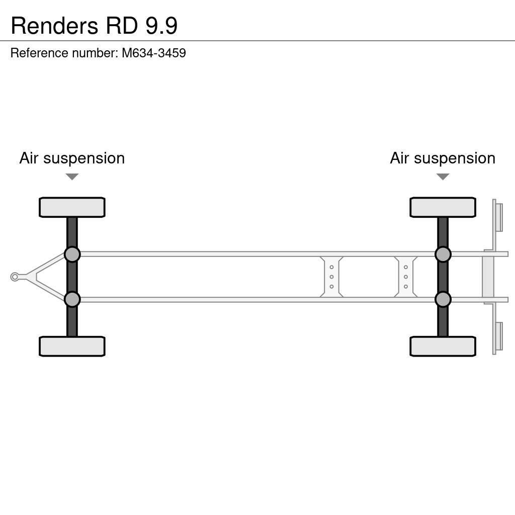 Renders RD 9.9 Dollie