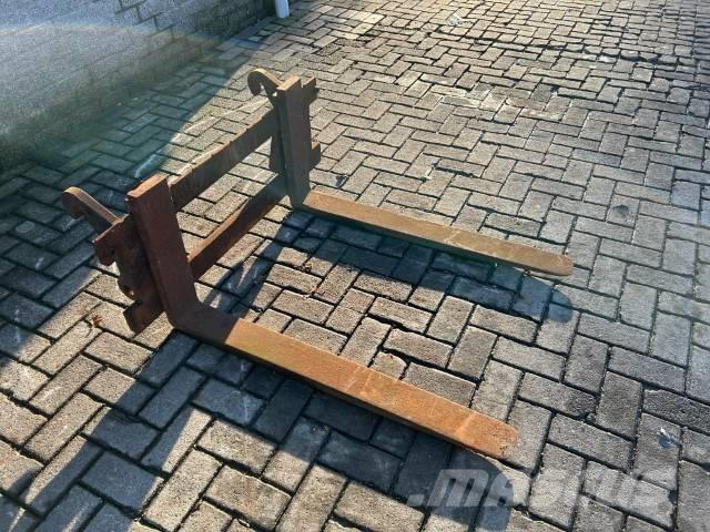  Vork Breedte 120 mm Pallegafler