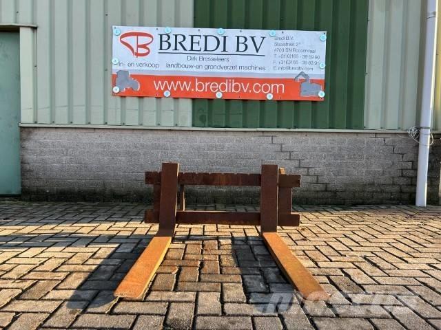  Vork Breedte 120 mm Pallegafler