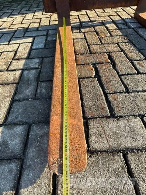  Vork Breedte 120 mm Pallegafler