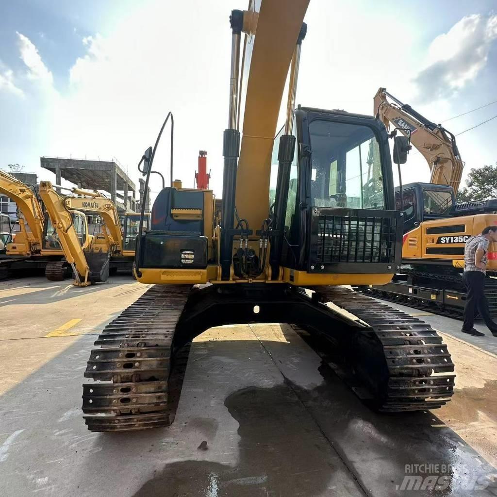 CAT 312 D Beltegraver