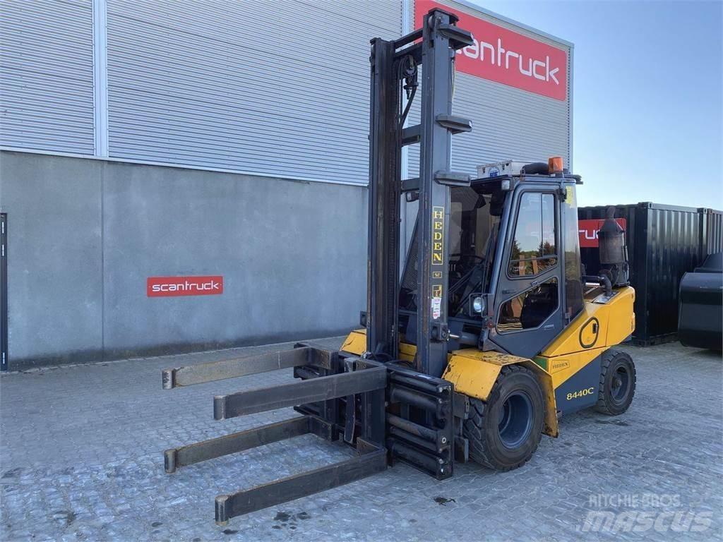 Heden 8440 Gaffeltrucker - Annet