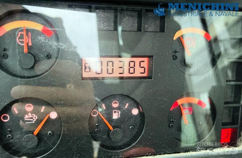 Hyster H16XM-12 Diesel Trucker
