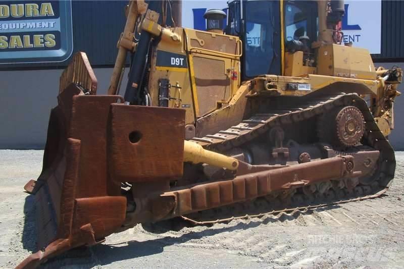 CAT D9T Dozere Beltegående
