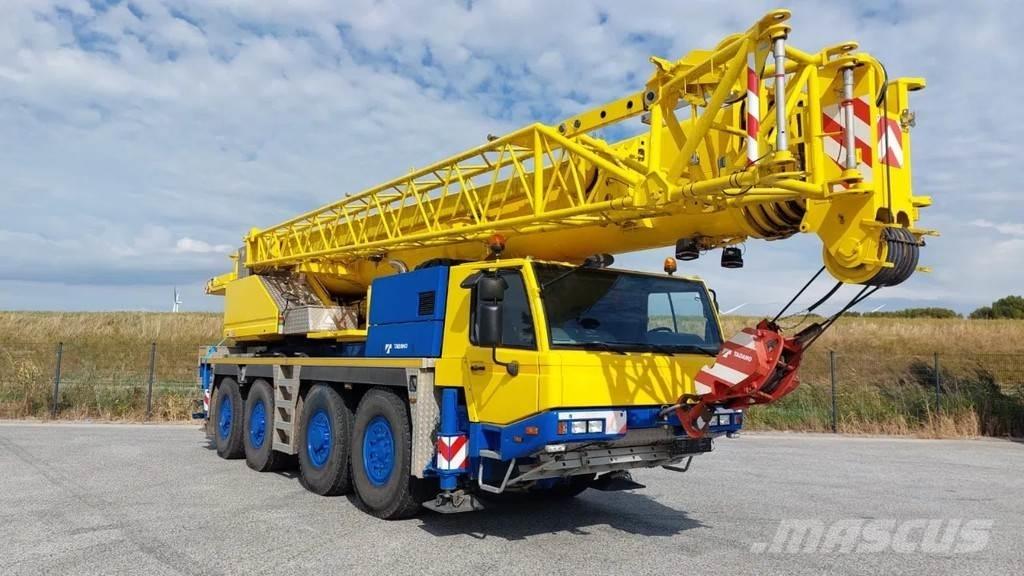 Tadano ATF100G-4 Allterreng kraner