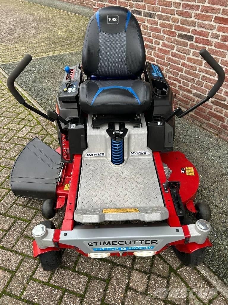 Toro eMR 4275 Spakstyrte gressklippere