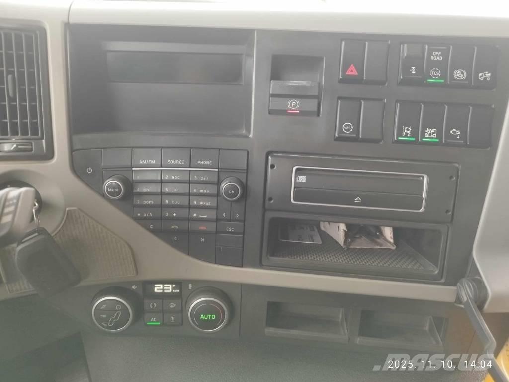 Volvo VTA3T Trekkvogner