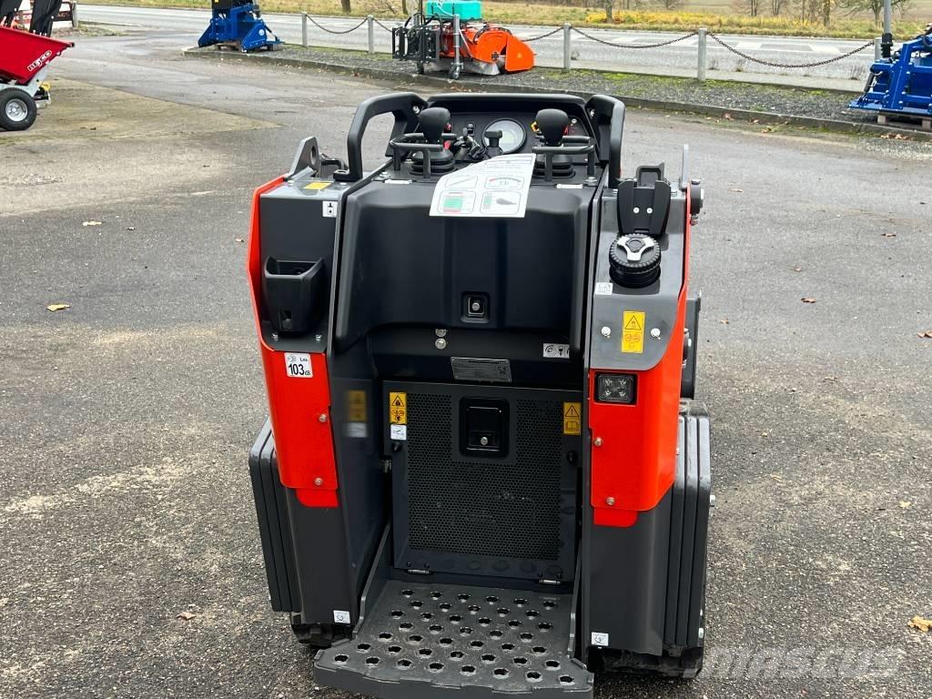 Eurocomach MTL 50 Beltelastere