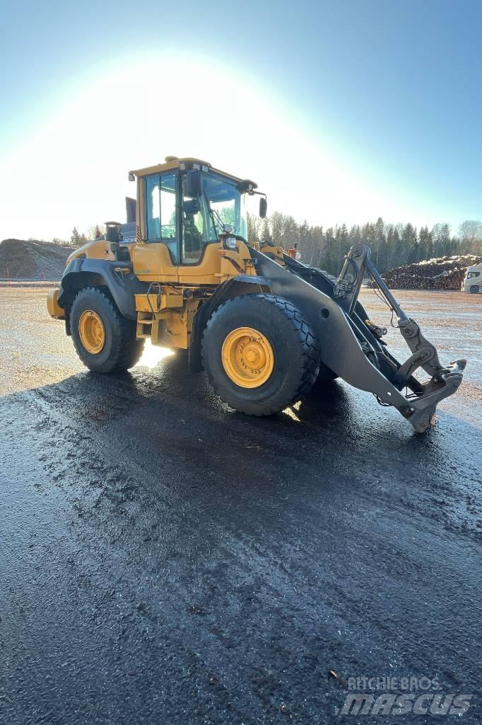Volvo L 120 H Hjullastere
