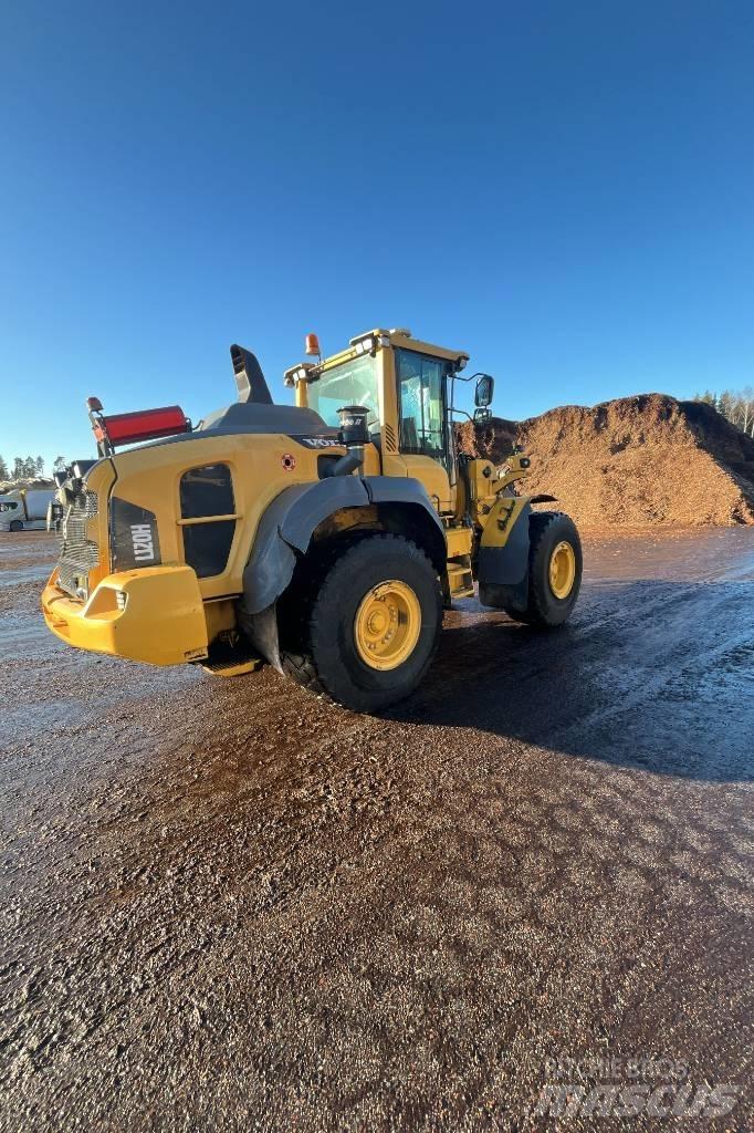 Volvo L 120 H Hjullastere