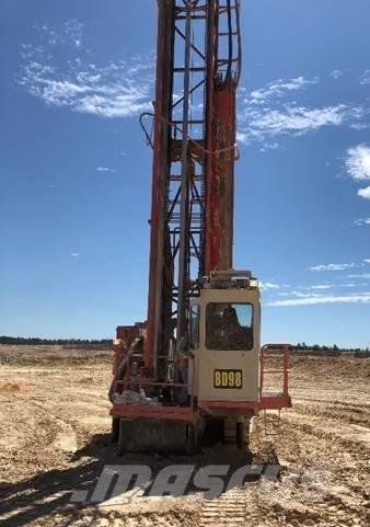  D245S Borerigger