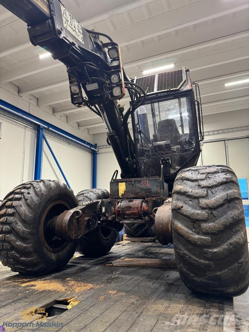 Valmet 911 Hogstmaskiner