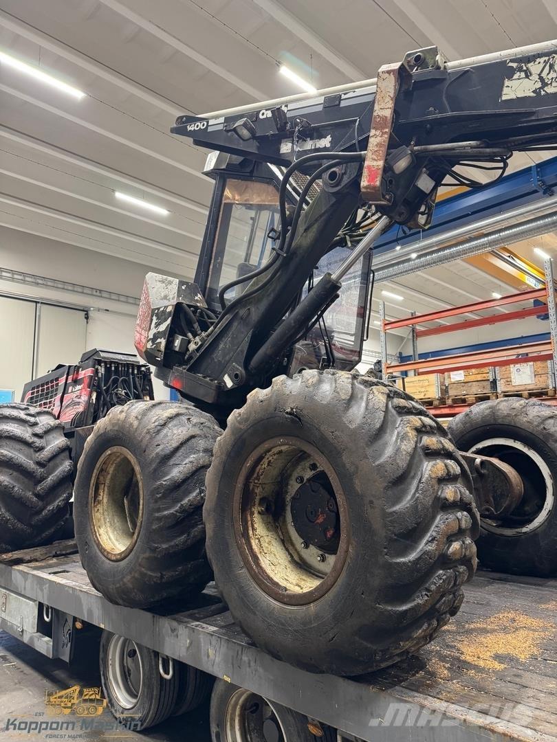 Valmet 911 Hogstmaskiner