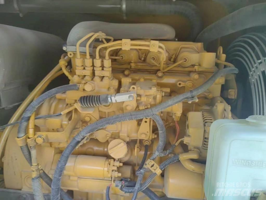 CAT 307 E2 Beltegraver