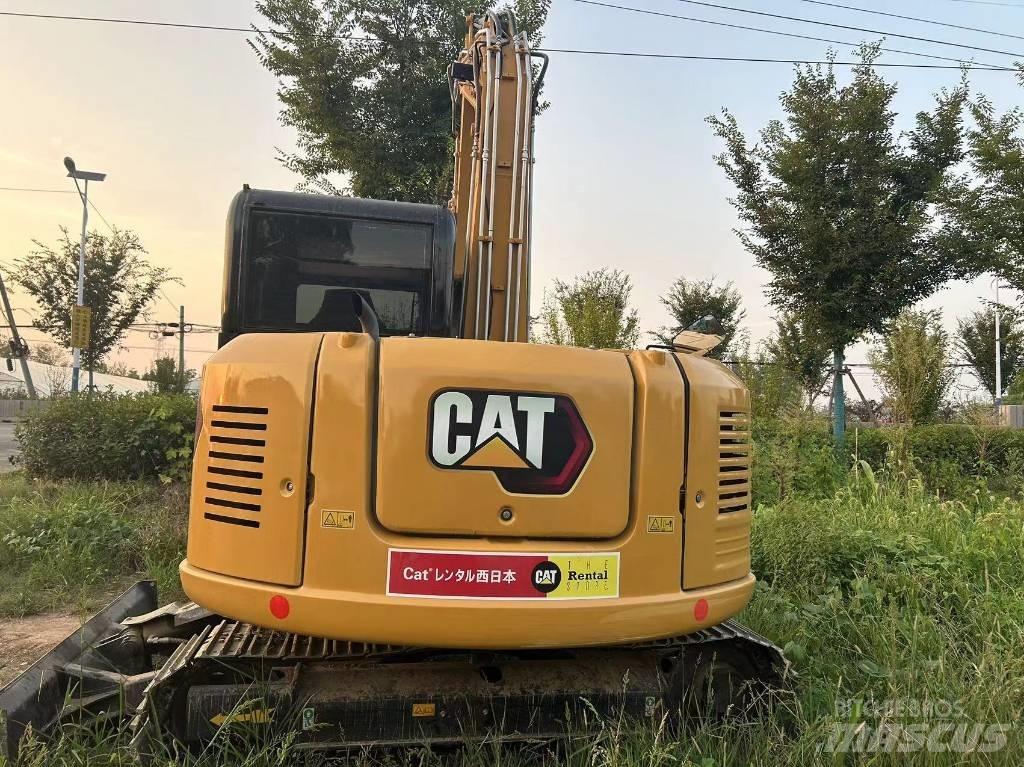 CAT 307 E2 Beltegraver