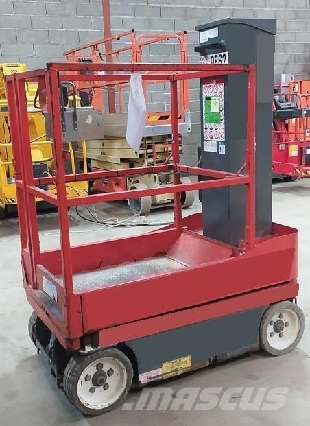 SkyJack SJ 16 Personløftere