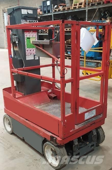 SkyJack SJ 16 Personløftere