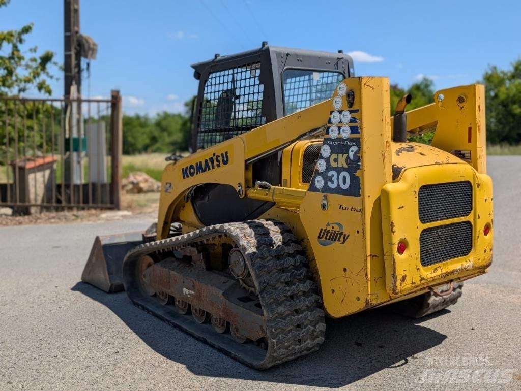 Komatsu CK 30-1 Minilastere