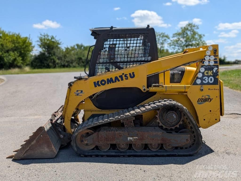 Komatsu CK 30-1 Minilastere