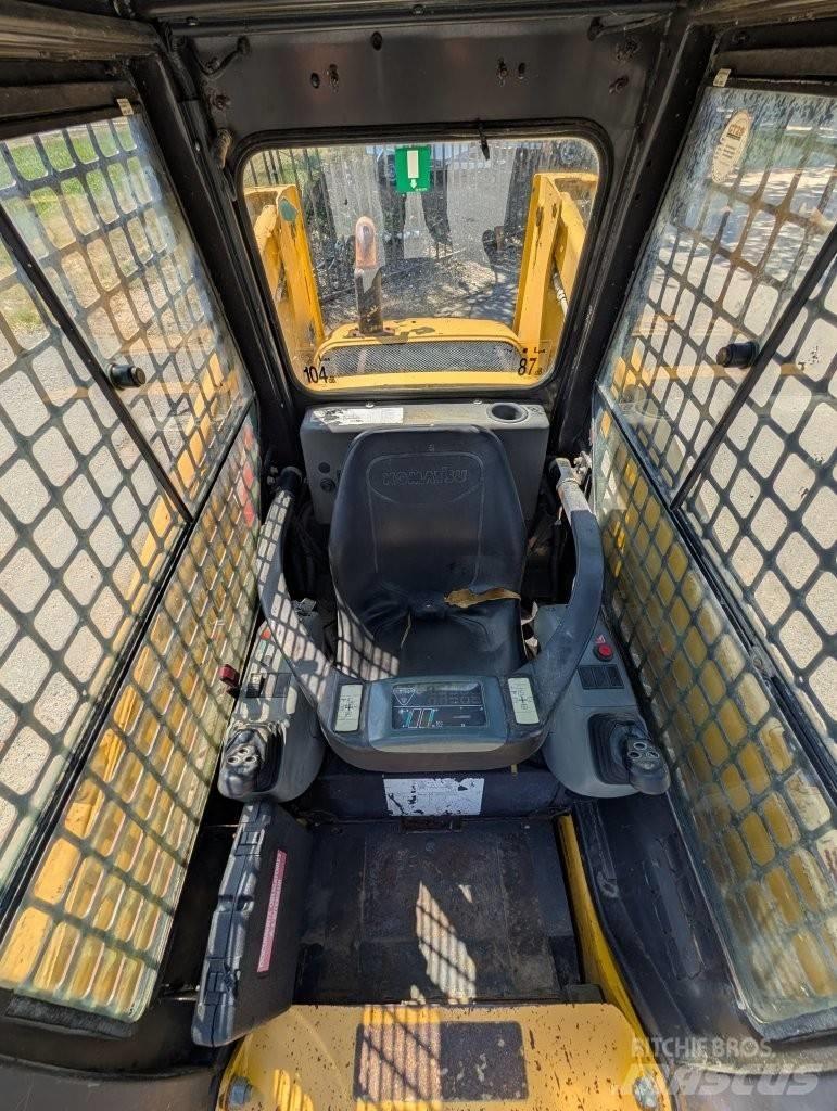Komatsu CK 30-1 Minilastere