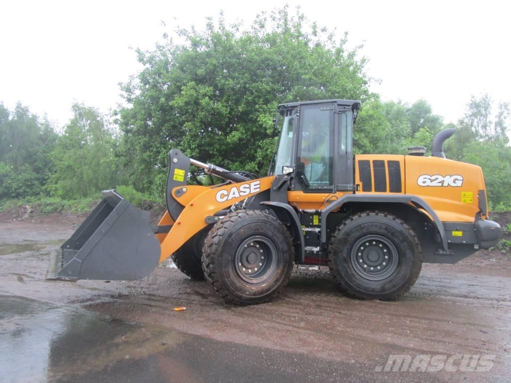 CASE 621 G Hjullastere
