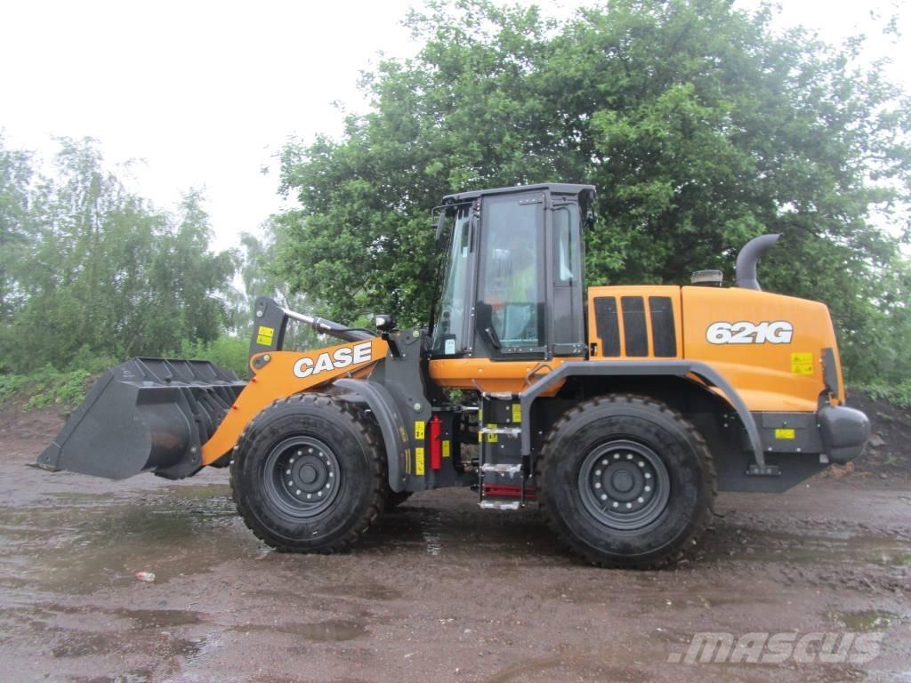 CASE 621 G Hjullastere