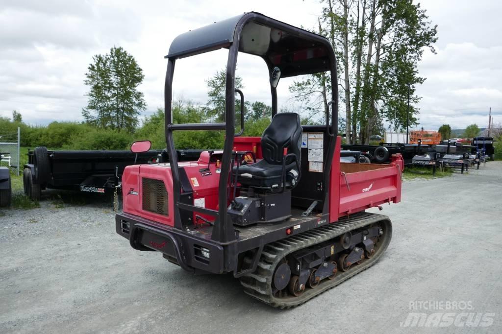 Canycom S300 Beltedumpere