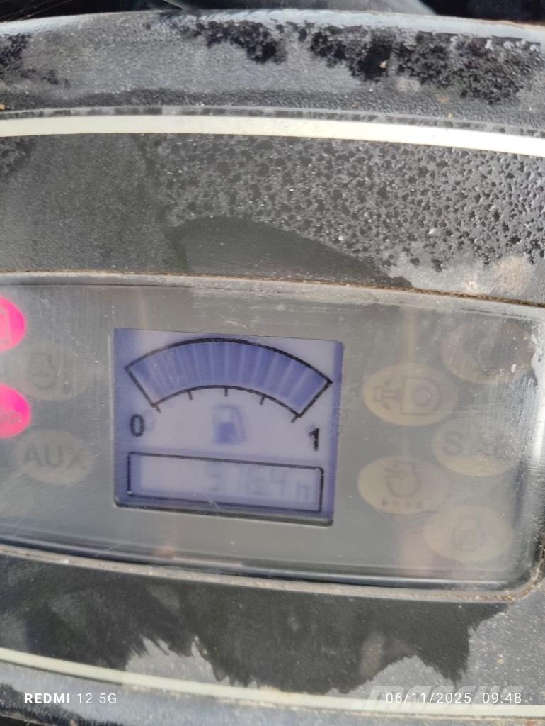 JCB 8018 Minigravere <7t