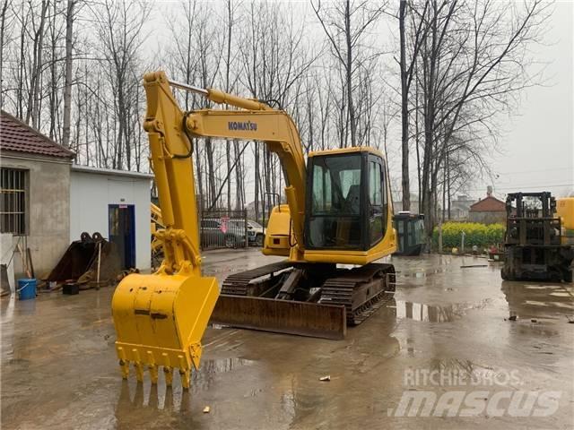 Komatsu PC 60-7 Beltegraver