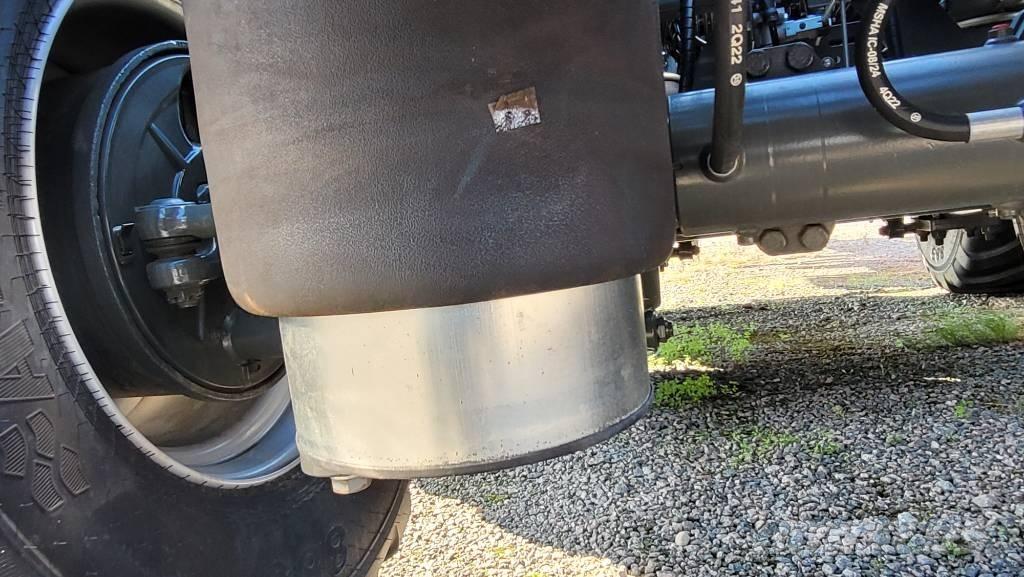 Krampe THL 25 Krokløft hengere
