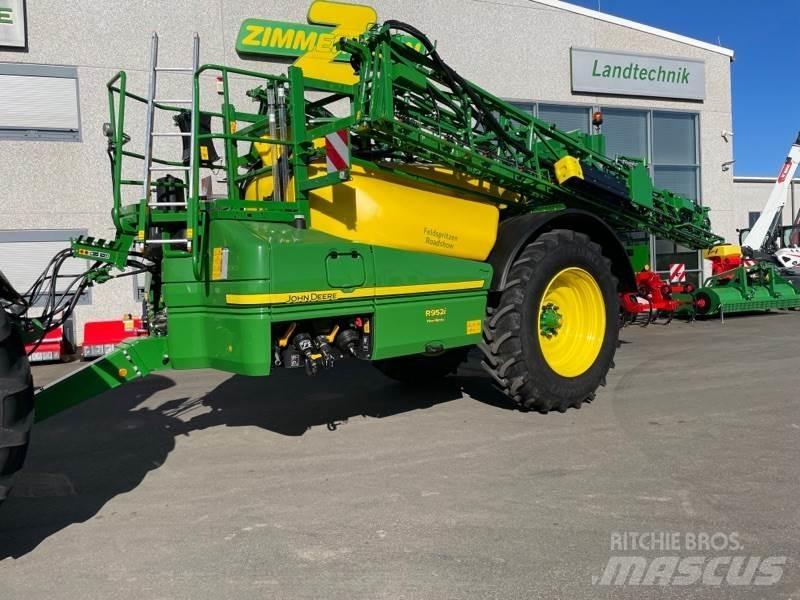 John Deere R952i Slepesprøyter