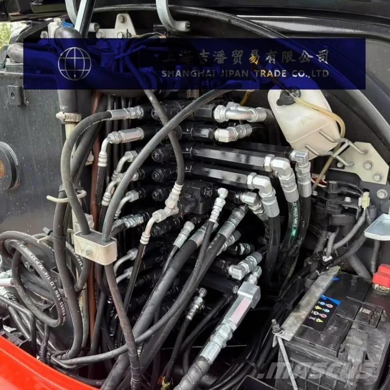 Kubota KX 163-5 Minigravere <7t