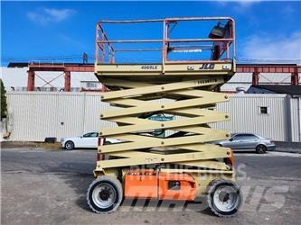 JLG 4069 LE Sakselifter