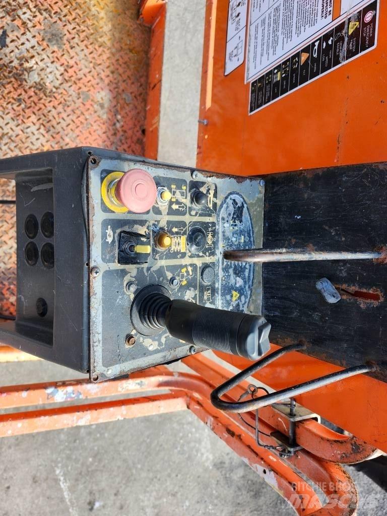 JLG 4069 LE Sakselifter