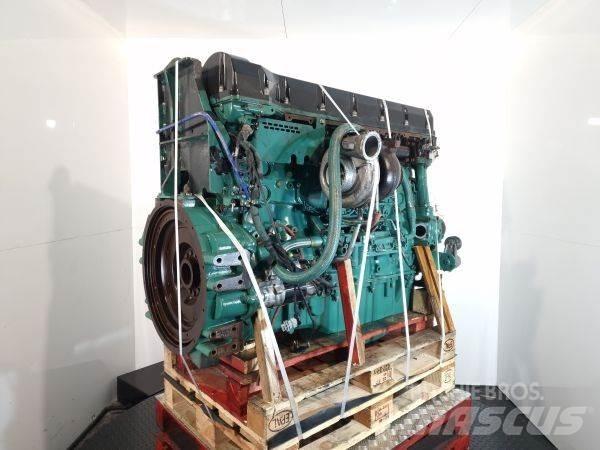 Volvo TAD1643VE-B Motorer