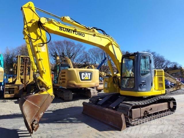 Sumitomo SH125X-3B Midigravere 7 - 12t