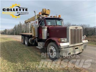Peterbilt 379 Personløftere