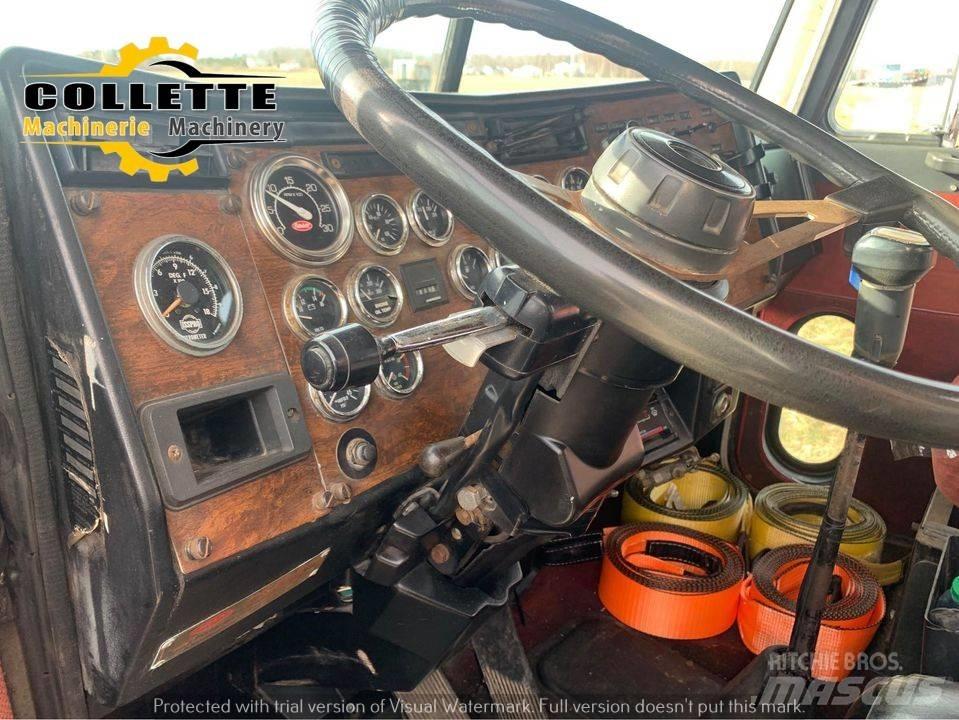 Peterbilt 379 Personløftere