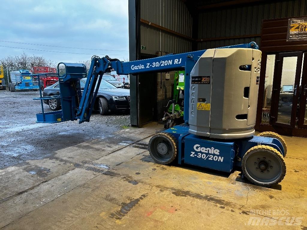 Genie Z 30/20 N RJ Leddede bomlifter