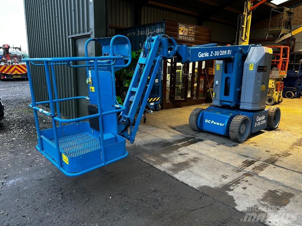Genie Z 30/20 N RJ Leddede bomlifter