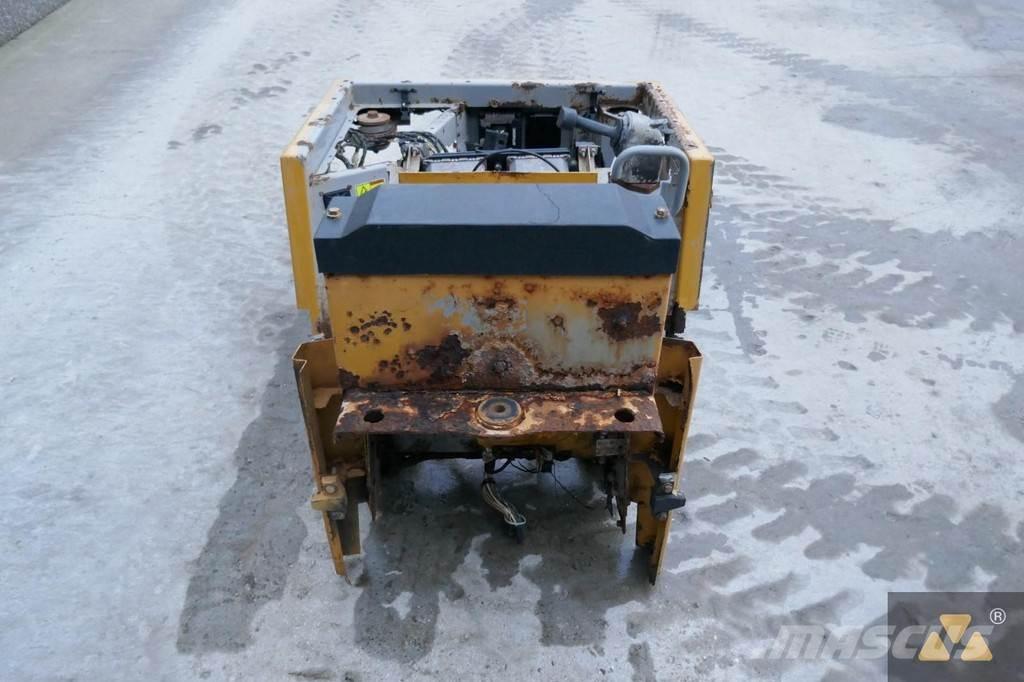 CAT 220-2800 Førerhus og Interiør